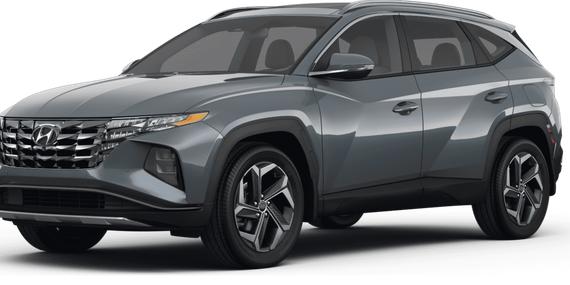 HYUNDAI TUCSON 2022 5NMJECAE0NH134113 image