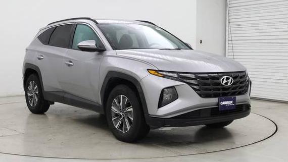HYUNDAI TUCSON 2022 KM8JBCA13NU081336 image