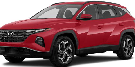 HYUNDAI TUCSON 2022 KM8JFCAE8NU166633 image