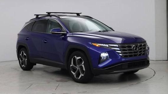HYUNDAI TUCSON 2022 5NMJE3AE0NH110250 image