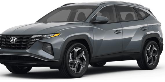 HYUNDAI TUCSON 2022 KM8JFCA12NU026879 image