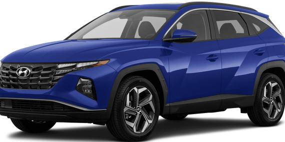 HYUNDAI TUCSON 2022 5NMJBCAE7NH111551 image