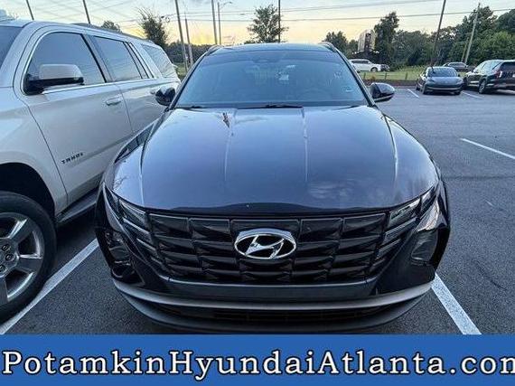HYUNDAI TUCSON 2022 5NMJB3AE6NH049107 image