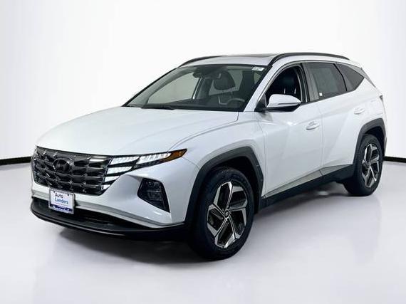 HYUNDAI TUCSON 2022 5NMJCCAE7NH142599 image