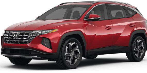 HYUNDAI TUCSON 2022 5NMJE3AE8NH130584 image