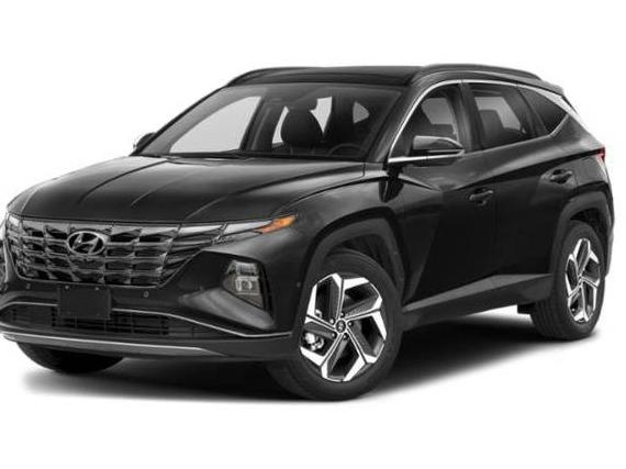 HYUNDAI TUCSON 2022 5NMJECAE2NH133190 image