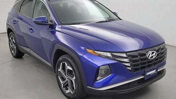 HYUNDAI TUCSON 2022 5NMJFCAE6NH099851 image
