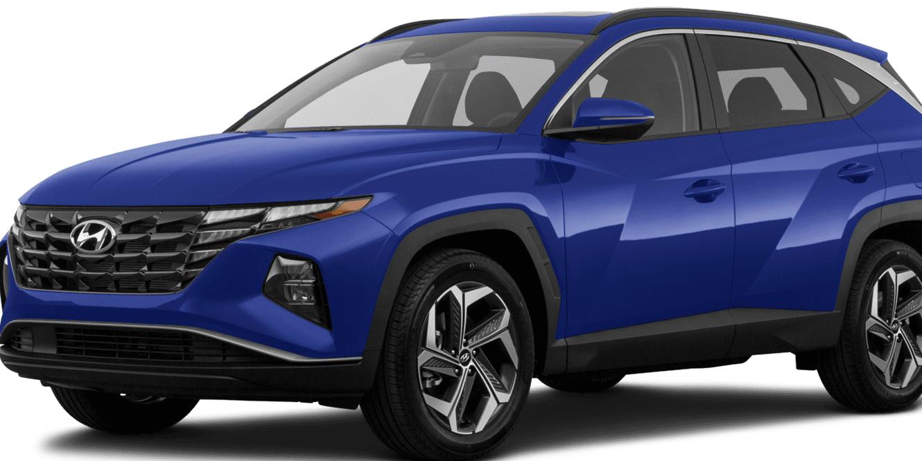 HYUNDAI TUCSON 2022 5NMJBCAE2NH092455 image