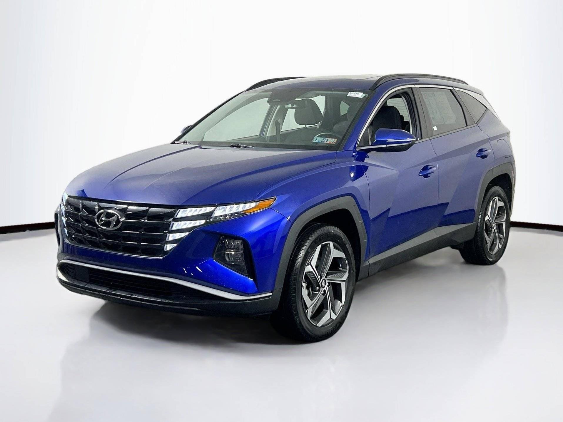 HYUNDAI TUCSON 2022 5NMJFCAE6NH080586 image