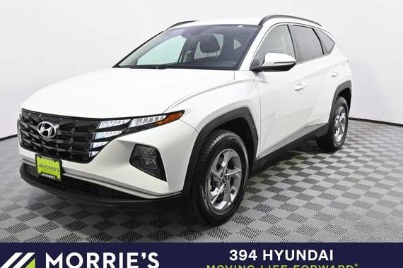 HYUNDAI TUCSON 2022 5NMJBCAE9NH020412 image