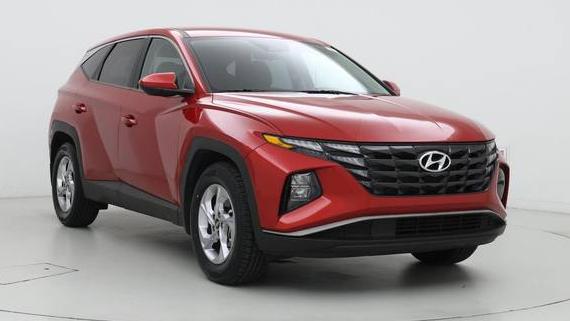 HYUNDAI TUCSON 2022 5NMJA3AE6NH023948 image