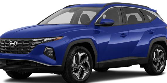 HYUNDAI TUCSON 2022 KM8JBCA17NU030325 image