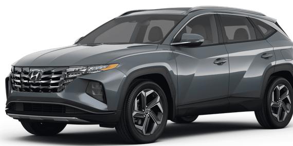 HYUNDAI TUCSON 2022 5NMJECAE5NH125584 image
