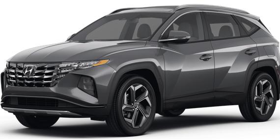HYUNDAI TUCSON 2022 5NMJECAEXNH134409 image