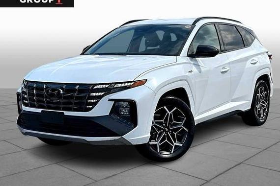 HYUNDAI TUCSON 2022 KM8JFCAE6NU159986 image