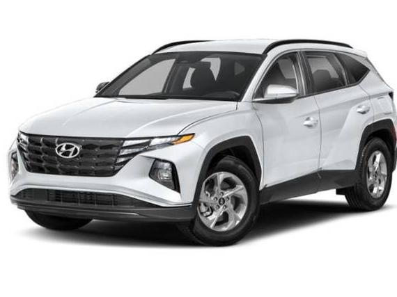 HYUNDAI TUCSON 2022 5NMJCCAE6NH017450 image