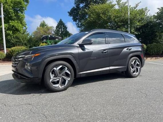 HYUNDAI TUCSON 2022 5NMJE3AEXNH002444 image
