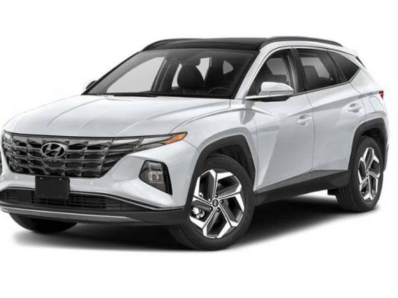 HYUNDAI TUCSON 2022 5NMJECAE1NH109169 image