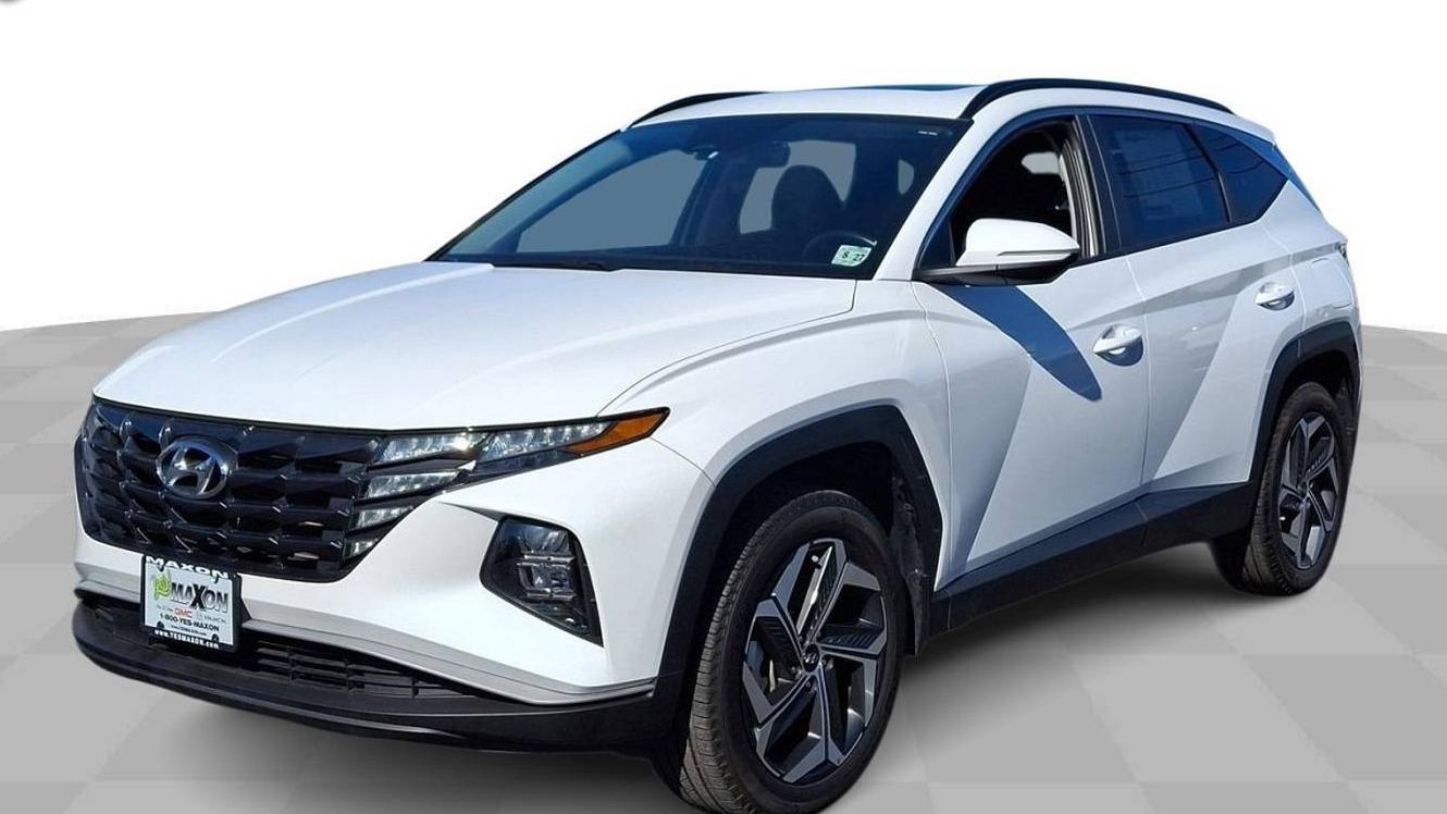 HYUNDAI TUCSON 2022 5NMJFCAEXNH145830 image