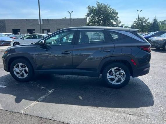 HYUNDAI TUCSON 2022 5NMJACAE4NH154120 image
