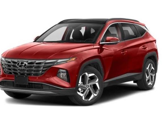 HYUNDAI TUCSON 2022 5NMJE3AE5NH021676 image