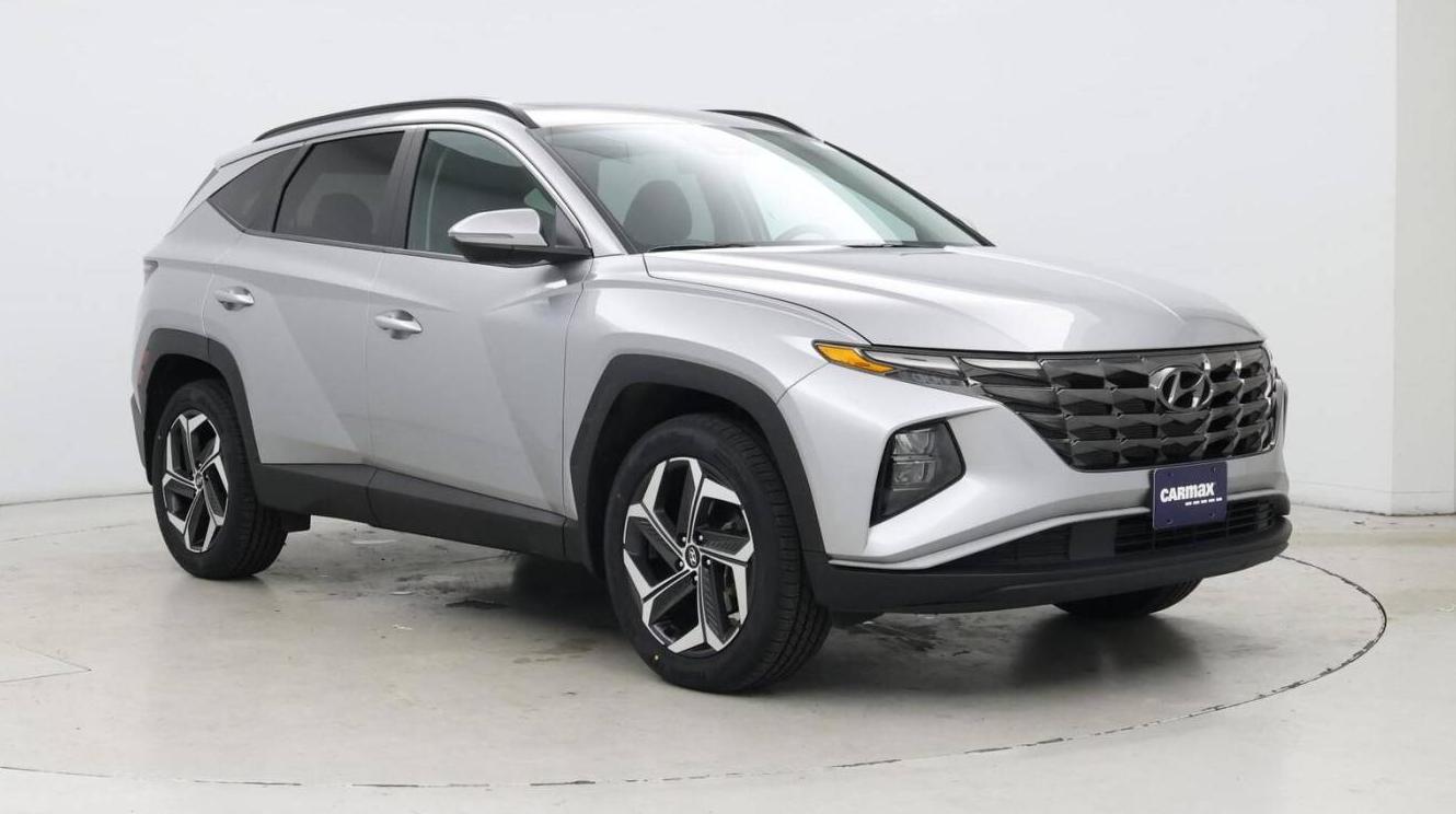 HYUNDAI TUCSON 2022 5NMJCCAE6NH060847 image