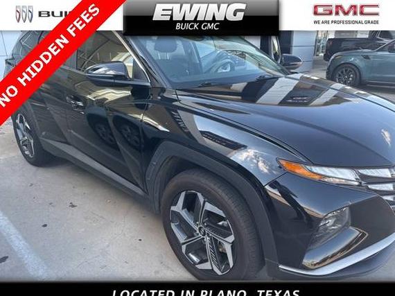HYUNDAI TUCSON 2022 KM8JFCA16NU013343 image