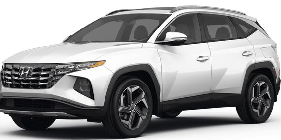 HYUNDAI TUCSON 2022 KM8JECAE8NU143937 image