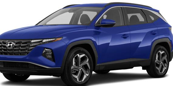 HYUNDAI TUCSON 2022 5NMJBCAE9NH034746 image