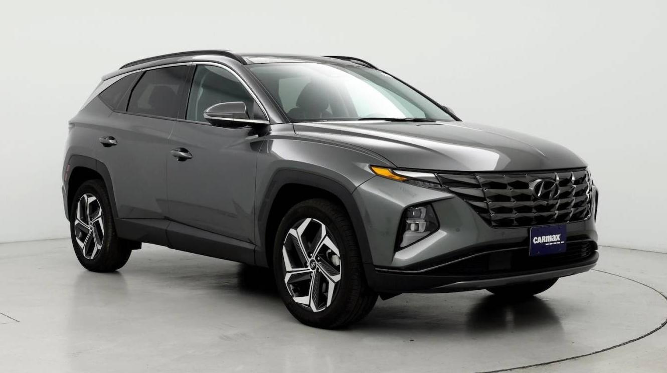 HYUNDAI TUCSON 2022 5NMJECAEXNH140310 image