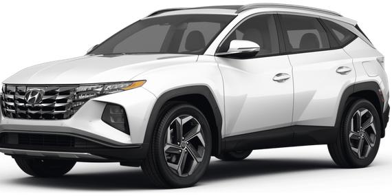 HYUNDAI TUCSON 2022 5NMJE3AE0NH004512 image
