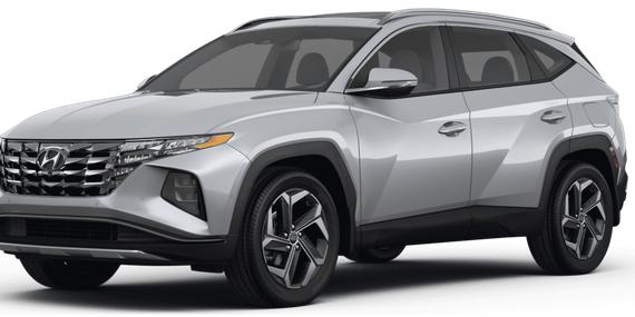 HYUNDAI TUCSON 2022 5NMJECAE5NH143566 image