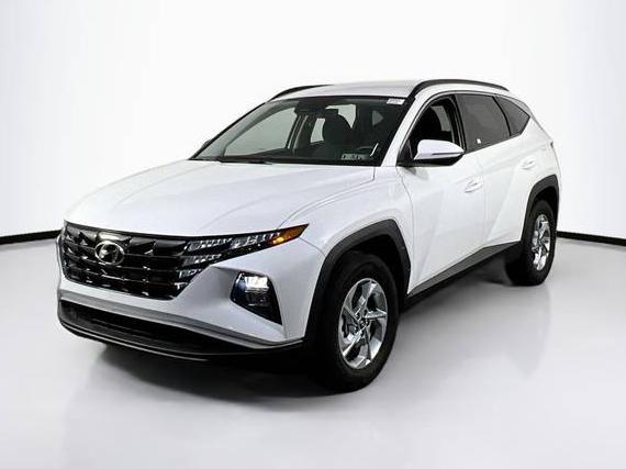 HYUNDAI TUCSON 2022 5NMJBCAE3NH099222 image