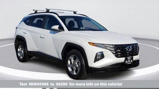 HYUNDAI TUCSON 2022 5NMJBCAE1NH045496 image