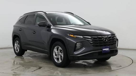 HYUNDAI TUCSON 2022 5NMJBCAE7NH123778 image