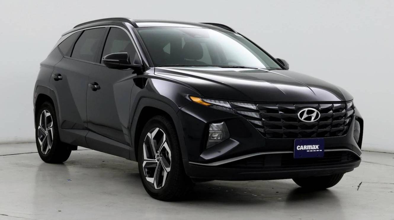 HYUNDAI TUCSON 2022 5NMJF3AEXNH095897 image