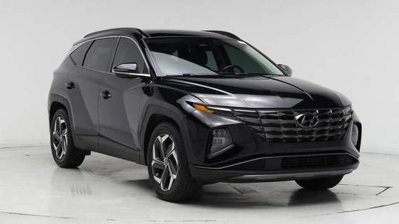 HYUNDAI TUCSON 2022 5NMJE3AE0NH030754 image