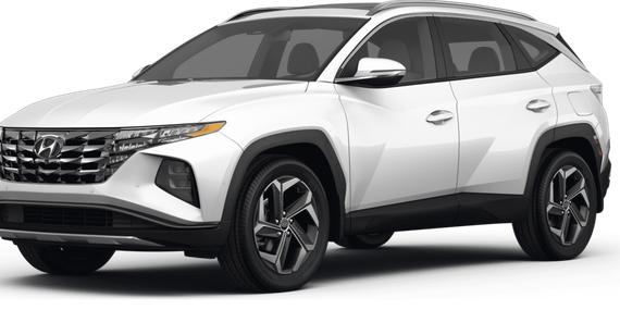 HYUNDAI TUCSON 2022 5NMJECAE8NH076784 image