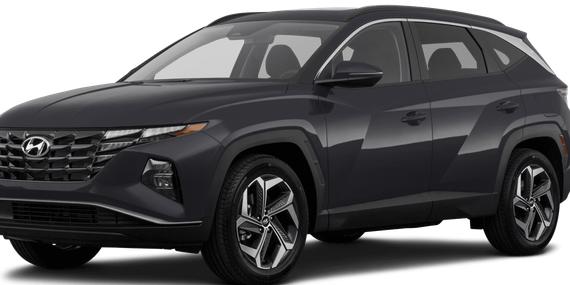 HYUNDAI TUCSON 2022 KM8JBCA12NU030846 image