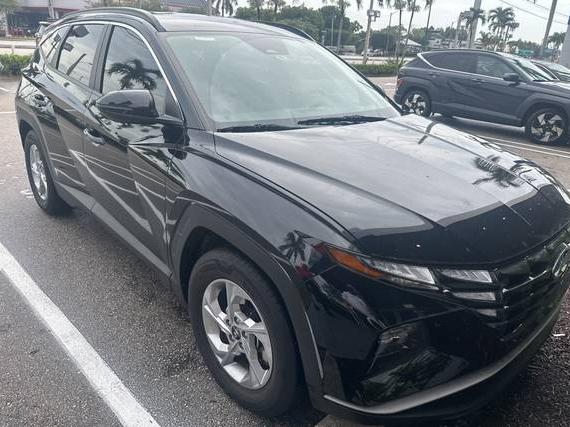 HYUNDAI TUCSON 2022 5NMJB3AE1NH075727 image