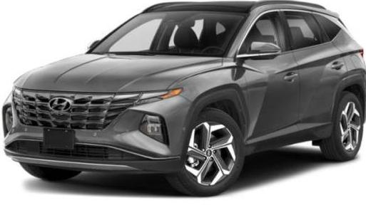 HYUNDAI TUCSON 2022 5NMJE3AE2NH137949 image