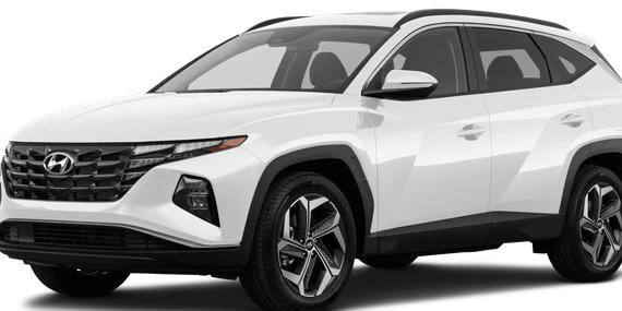 HYUNDAI TUCSON 2022 5NMJC3AE5NH136557 image