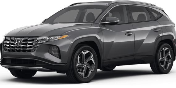 HYUNDAI TUCSON 2022 5NMJECAE4NH158351 image