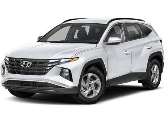 HYUNDAI TUCSON 2022 KM8JBCAE7NU170748 image