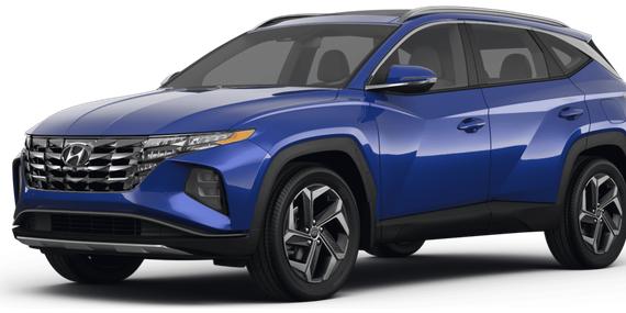 HYUNDAI TUCSON 2022 5NMJECAE8NH137051 image