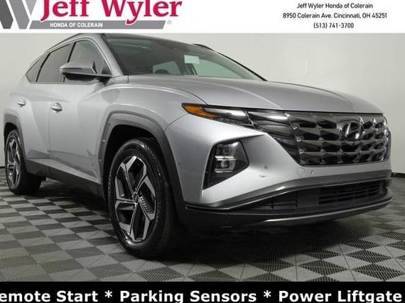 HYUNDAI TUCSON 2022 KM8JECA1XNU046252 image HYUNDAI TUCSON 2022 KM8JECA1XNU046252 image