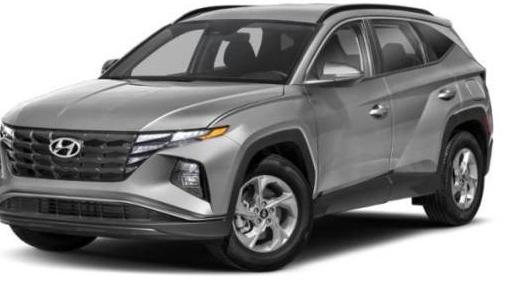 HYUNDAI TUCSON 2022 5NMJBCAE5NH136836 image