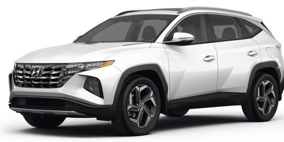 HYUNDAI TUCSON 2022 KM8JECA12NU038260 image