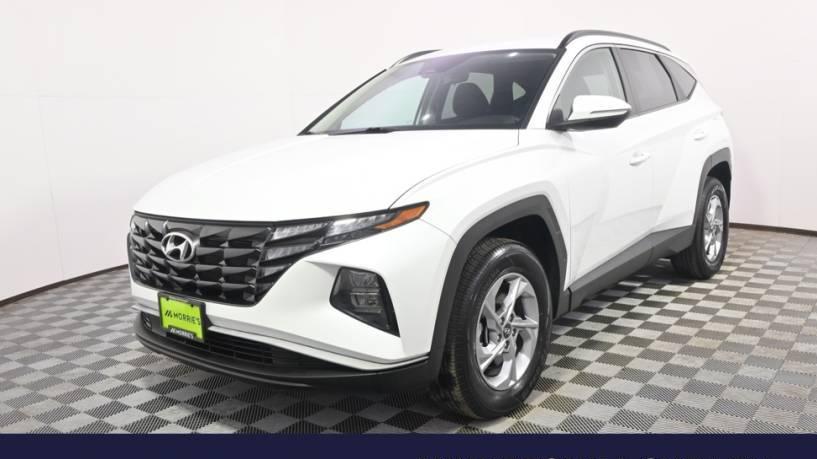 HYUNDAI TUCSON 2022 5NMJBCAE0NH014983 image