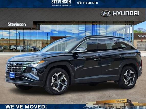HYUNDAI TUCSON 2022 5NMJECAE5NH060722 image